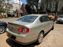 Volkswagen Passat 2013