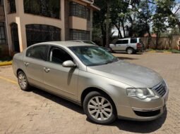 Volkswagen Passat 2013