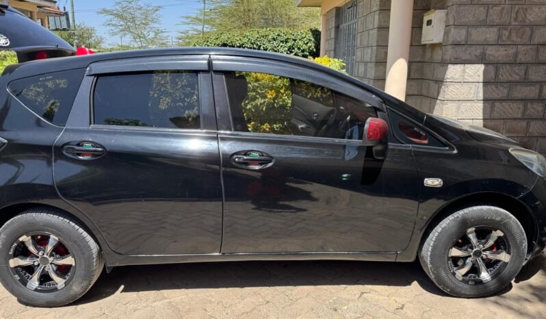 
								Nissan Note 2013 full									