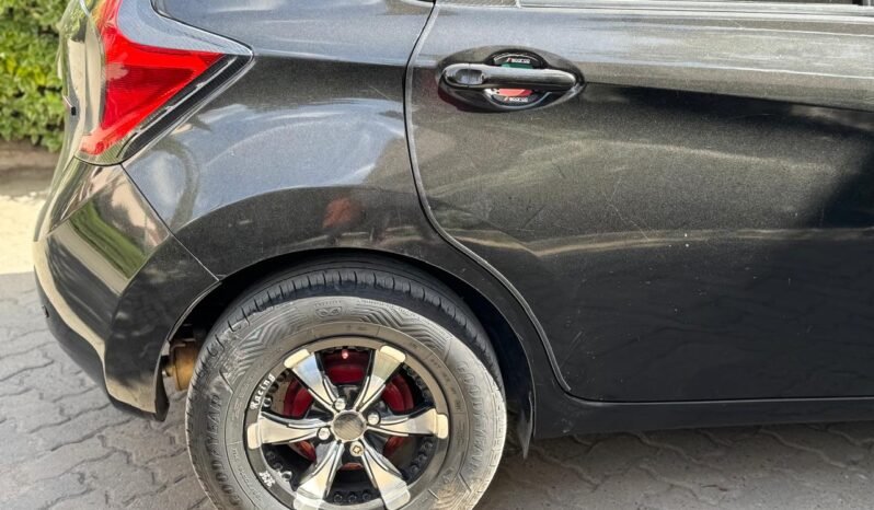 
								Nissan Note 2013 full									