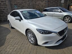 
										Mazda Atenza 2018 full									