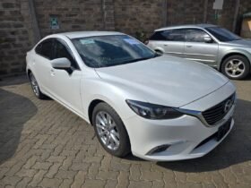 Mazda Atenza 2018