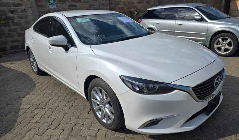 
								Mazda Atenza 2018 full									