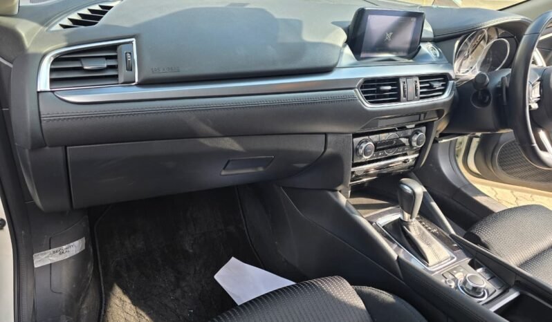 
								Mazda Atenza 2018 full									