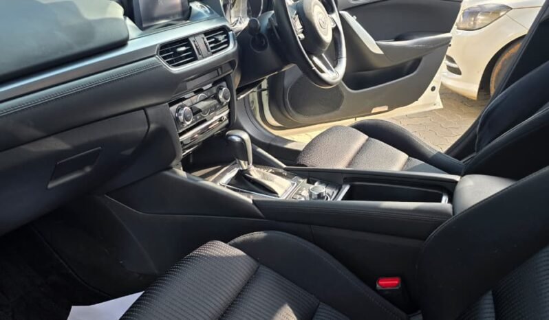 
								Mazda Atenza 2018 full									