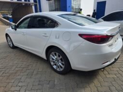 
										Mazda Atenza 2018 full									