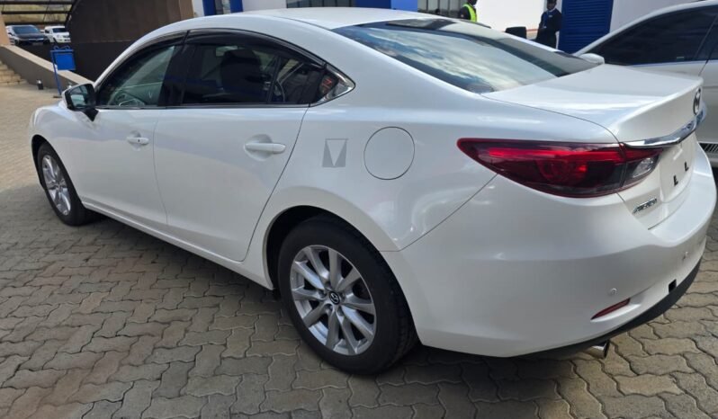 
								Mazda Atenza 2018 full									