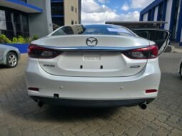 
										Mazda Atenza 2018 full									