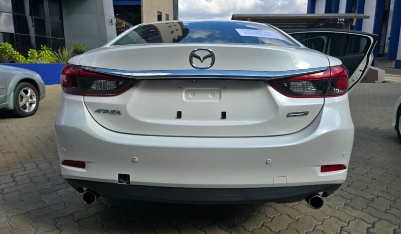 
								Mazda Atenza 2018 full									