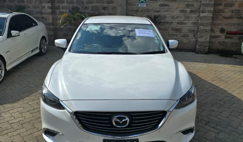 
								Mazda Atenza 2018 full									