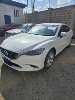 
										Mazda Atenza 2018 full									