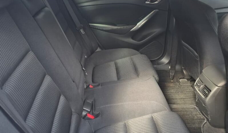 
								Mazda Atenza 2018 full									