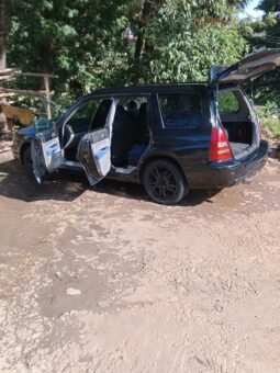 
										Subaru Forester 2004 full									