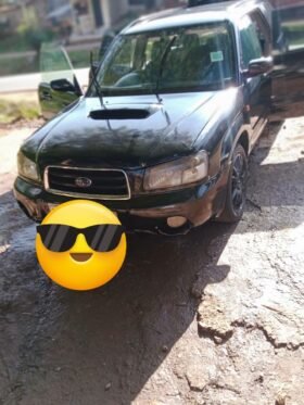 Subaru Forester 2004