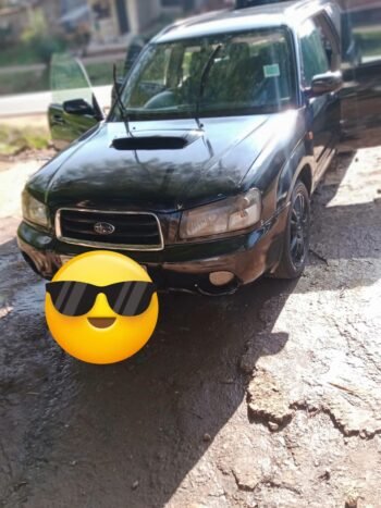 Subaru Forester 2004