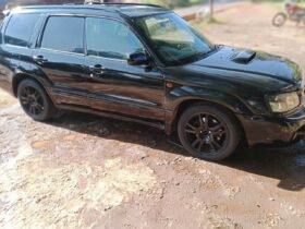 Subaru Forester 2004