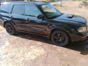 Subaru Forester 2004