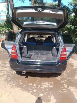
										Subaru Forester 2004 full									
