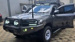 Toyota Land Cruiser V8 Diesel 2018