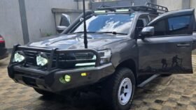 Toyota Land Cruiser V8 Diesel 2018