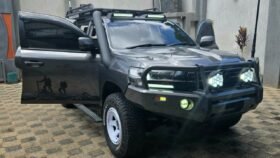 Toyota Land Cruiser V8 Diesel 2018