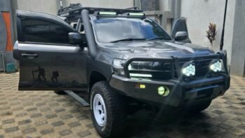 Toyota Land Cruiser V8 Diesel 2018