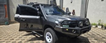 Toyota Land Cruiser V8 Diesel 2018