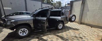Toyota Land Cruiser V8 Diesel 2018