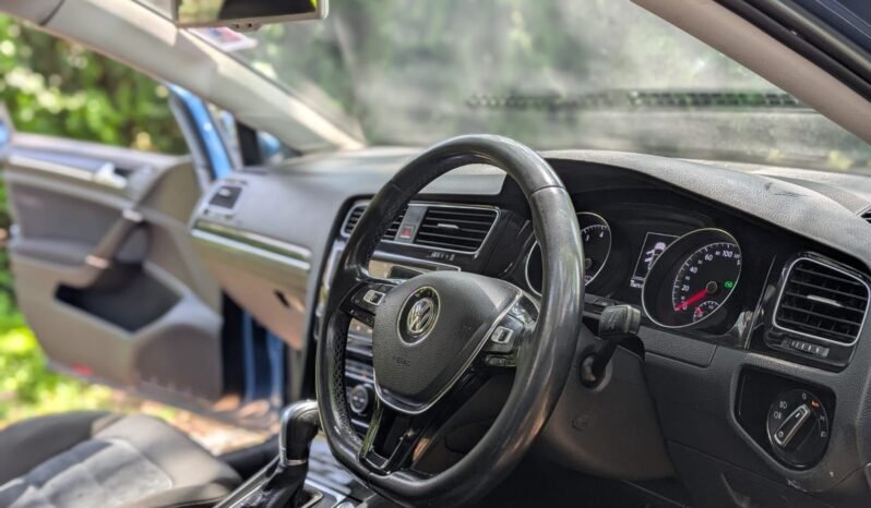 
								Volkswagen Golf MK7 2015 full									