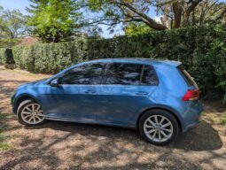 Volkswagen Golf MK7 2015