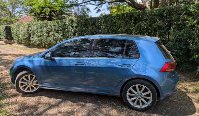 
								Volkswagen Golf MK7 2015 full									