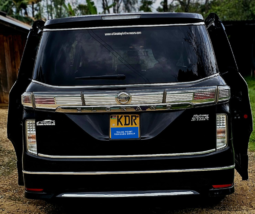 
										Nissan Elgrand 2017 full									