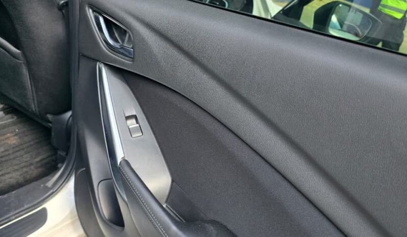 
								Mazda Atenza 2018 full									