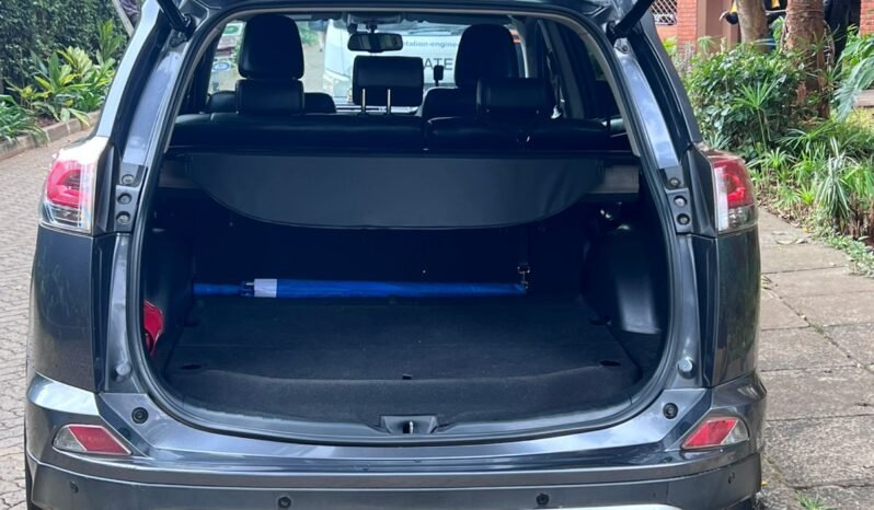 
								Toyota RAV4 2018 full									