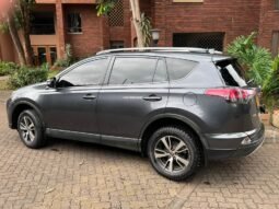 Toyota RAV4 2018