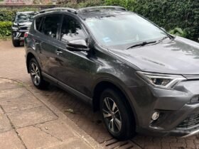 Toyota RAV4 2018