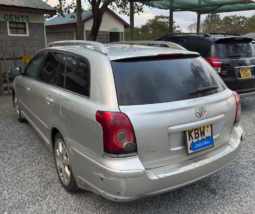 Toyota Avensis 2006