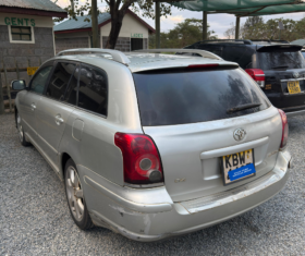 Toyota Avensis 2006