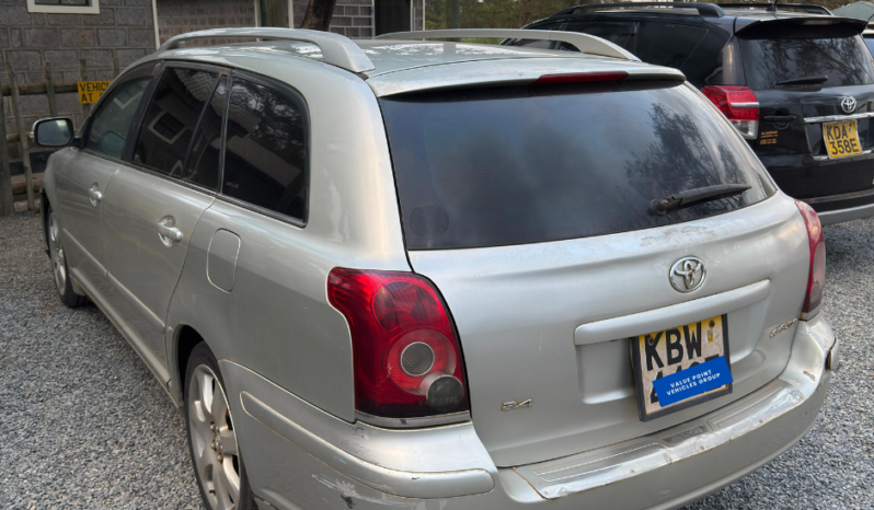 
								Toyota Avensis 2006 full									