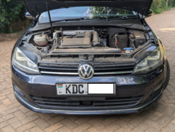 Volkswagen Golf 2014