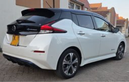 
										2019 Nissan Leaf S full									