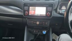 
										2019 Nissan Leaf S full									