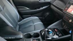 
										2019 Nissan Leaf S full									