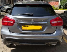 Mercedes GLA 180 2017