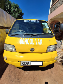 
										Nissan Vanette 2014 full									