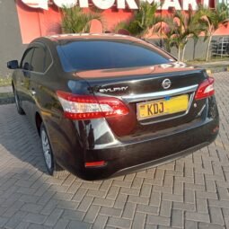 
										Nissan sylphy 2015 full									