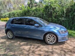 Volkswagen Golf MK7 2015